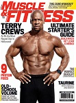 MUSCLE & FITNESS 4, 2015