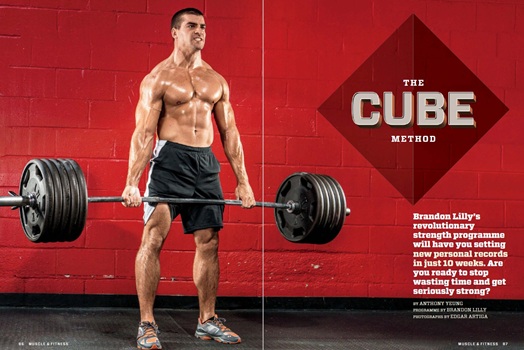 THE CUBE METHOD