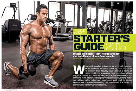 STARTERs 2015