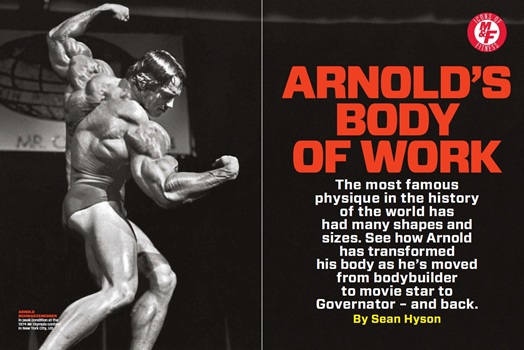 Muscle & Fitness — февраль 2016