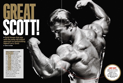 Muscle & Fitness - июнь 2017 USA