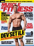 MUSCLE & FITNESS 1, 2018
