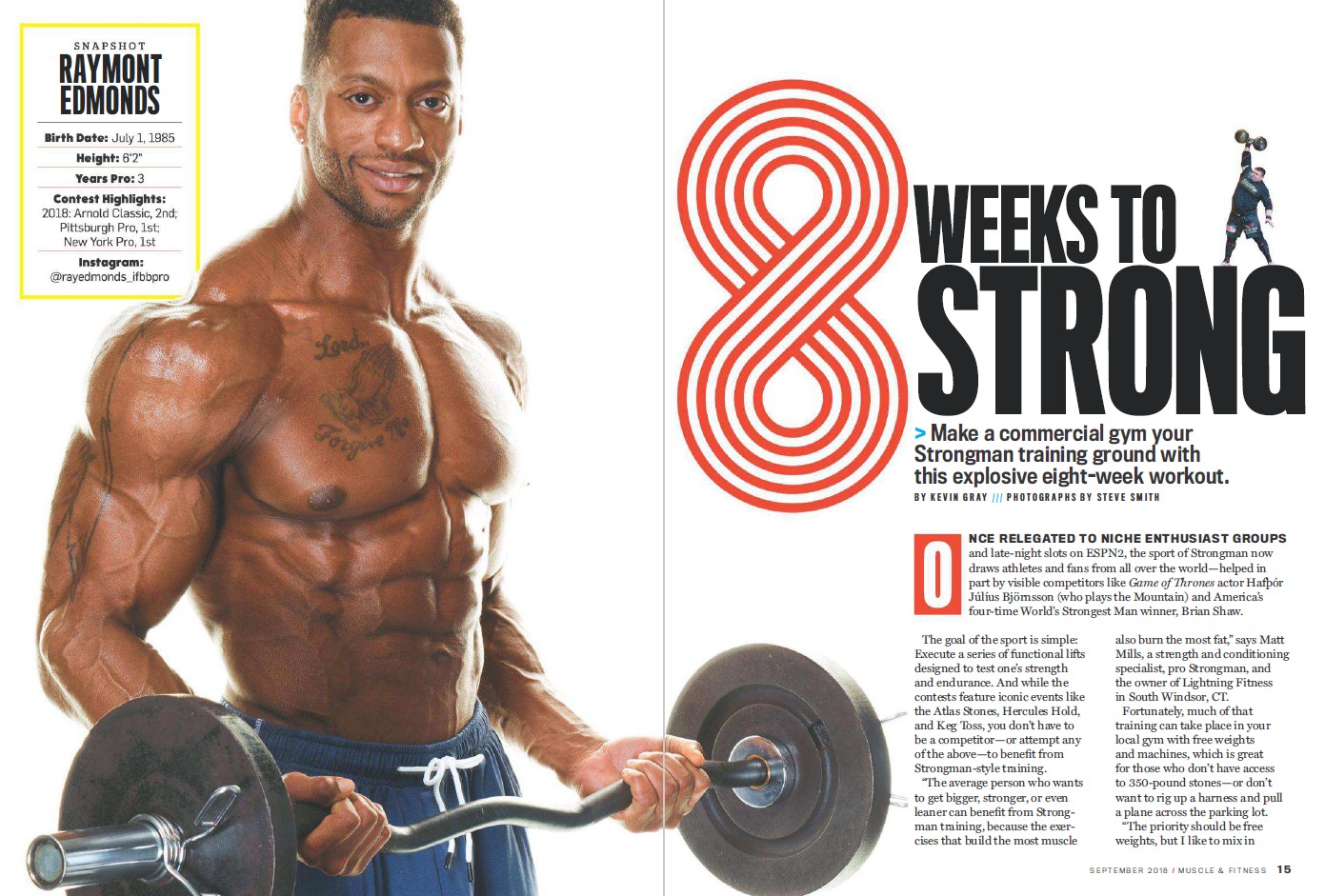M&F сентябрь 2018 USA