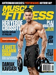 MUSCLE & FITNESS 8, 2018