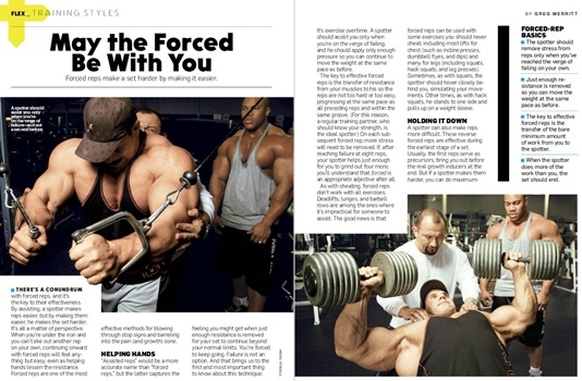 Muscle & Fitness - октябрь 2019 USA