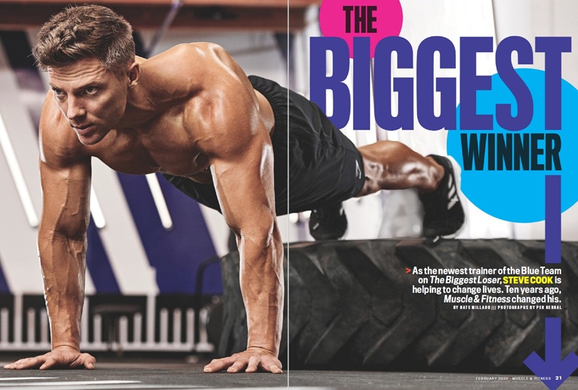 Muscle & Fitness - февраль 2020 USA