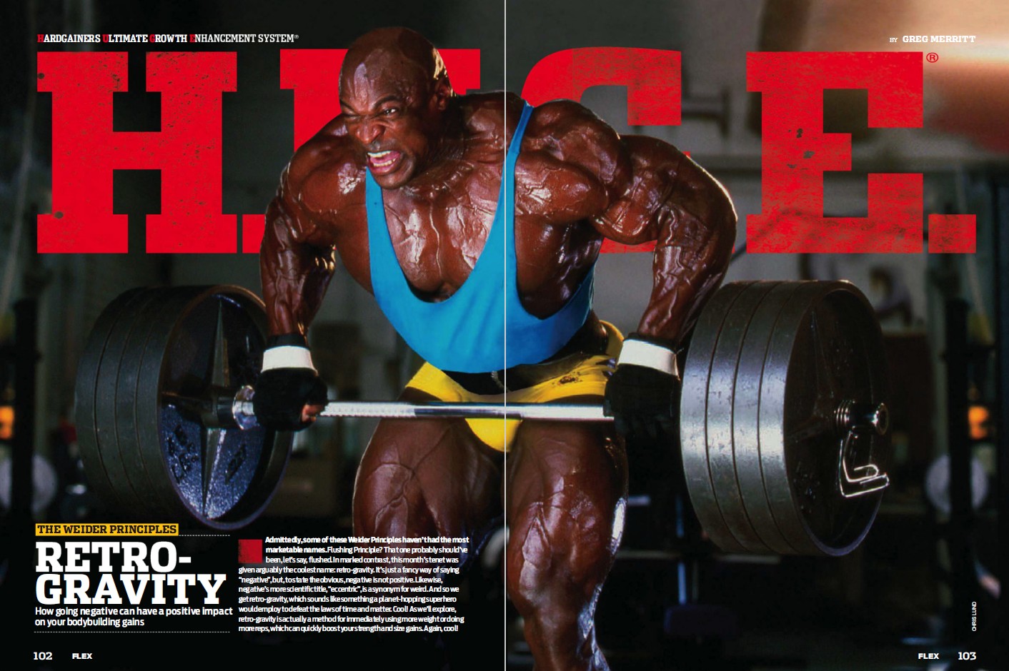 WEIDER