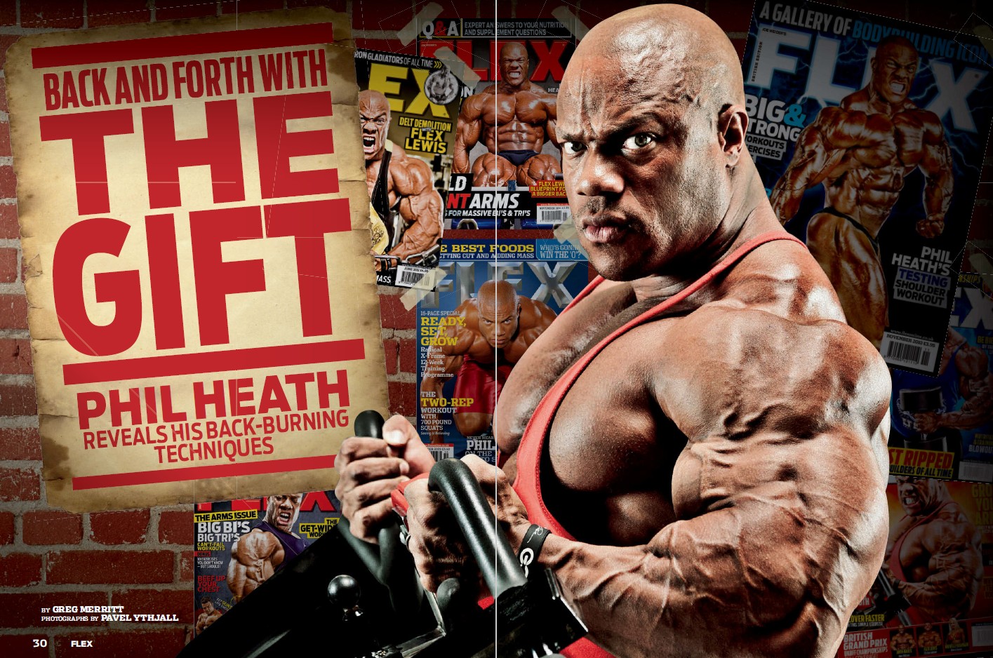 PHIL HEATH