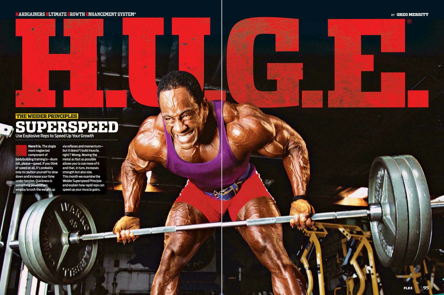 WEIDER