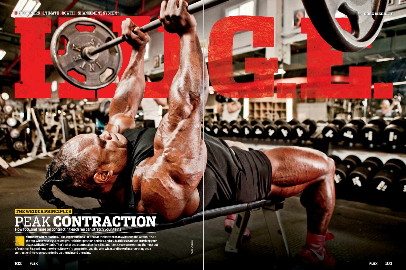 WEIDER
