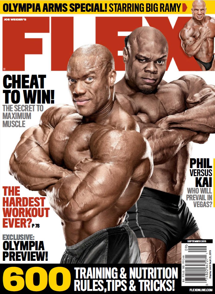 FLEX сентябрь 2015USA