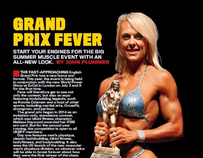 FLEX июнь 2016 UK
