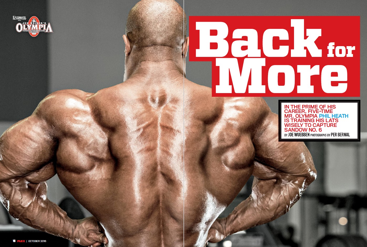 PHIL HEATH