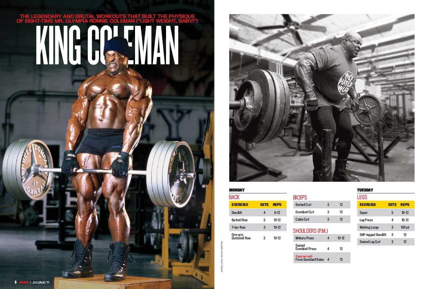 Ronald Dean Coleman