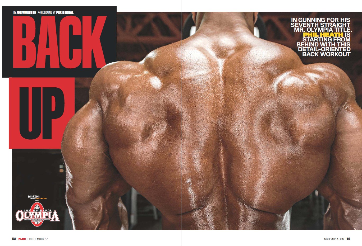 PHIL HEATH
