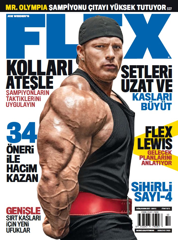 FLEX ноябрь 2017TUR
