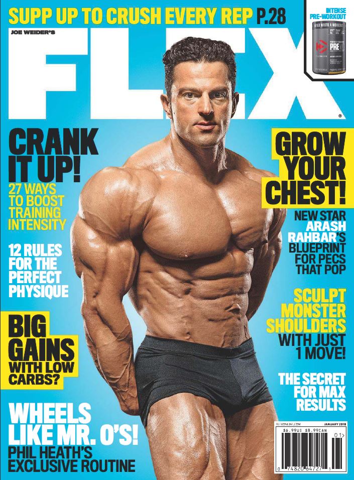 FLEX январь 2018 USA
