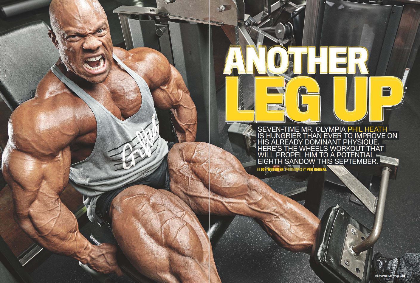 PHIL HEATH