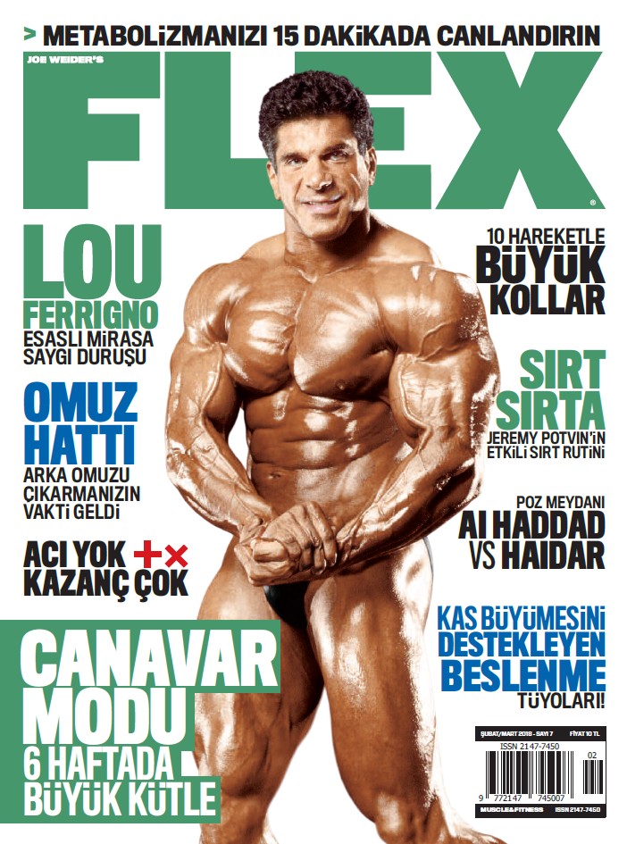 FLEX март 2018TUR