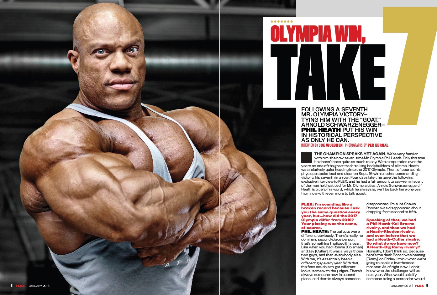 PHIL HEATH
