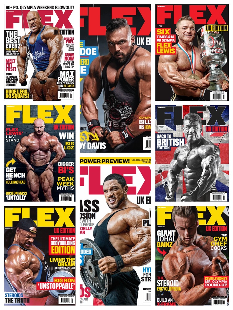 FLEX  2018 UK
