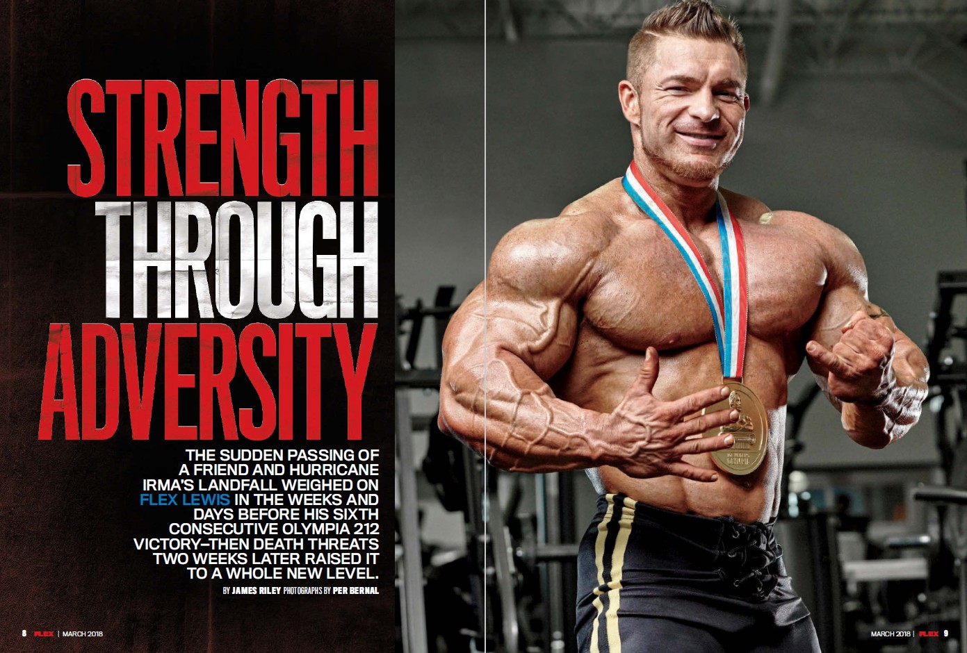 FLEX LEWIS