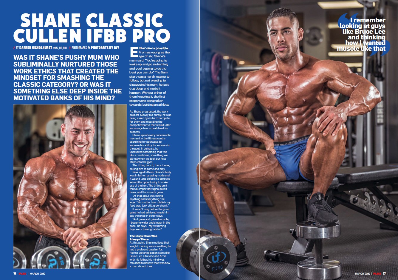 FLEX март 2019 UK