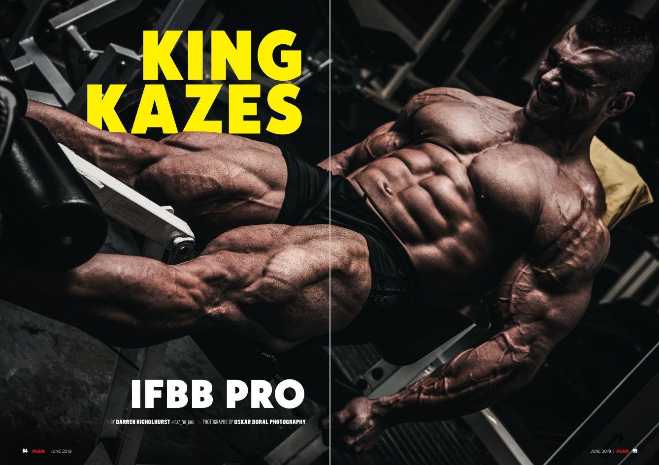 FLEX июнь 2019 UK