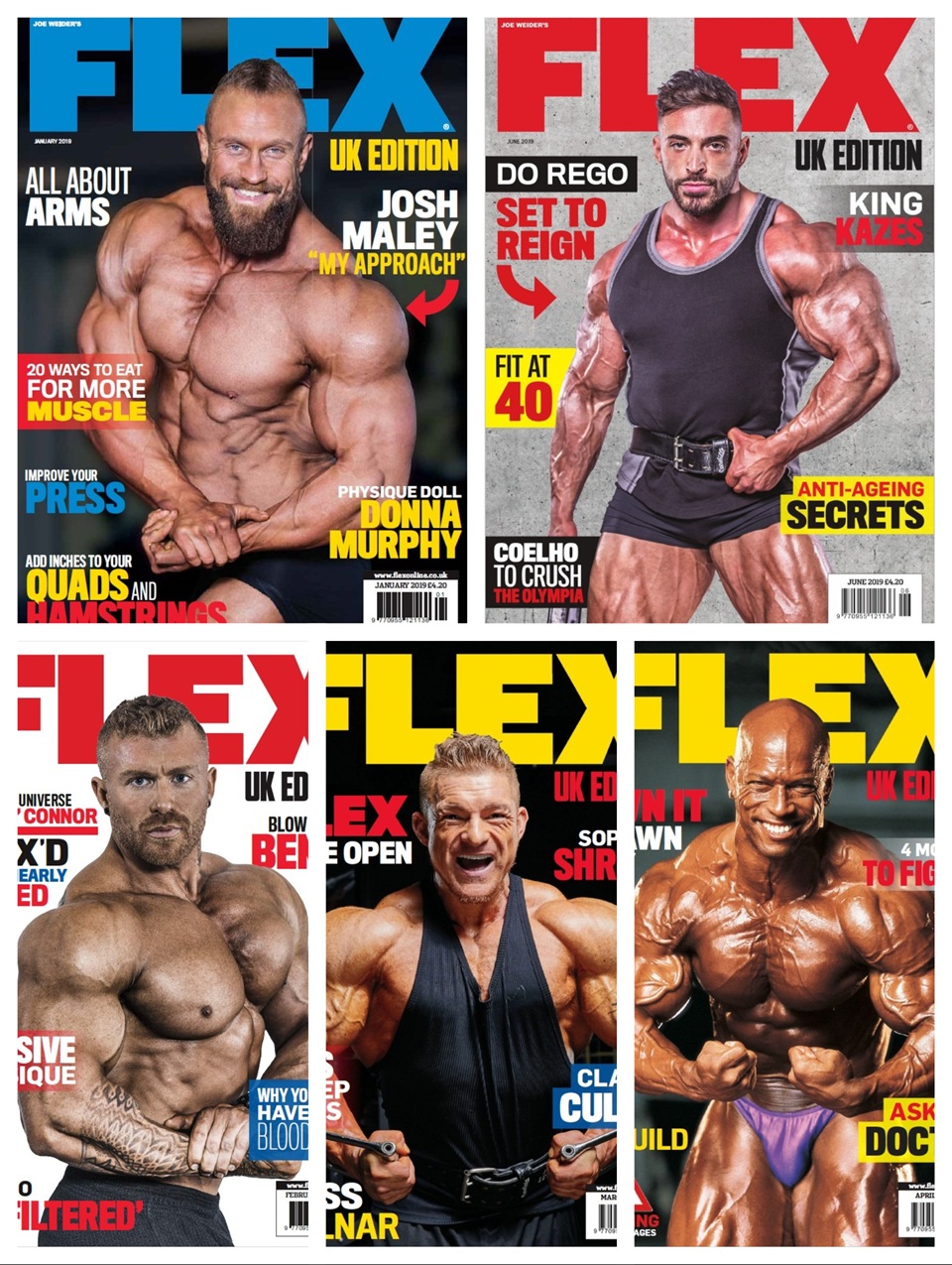 FLEX  2019 UK