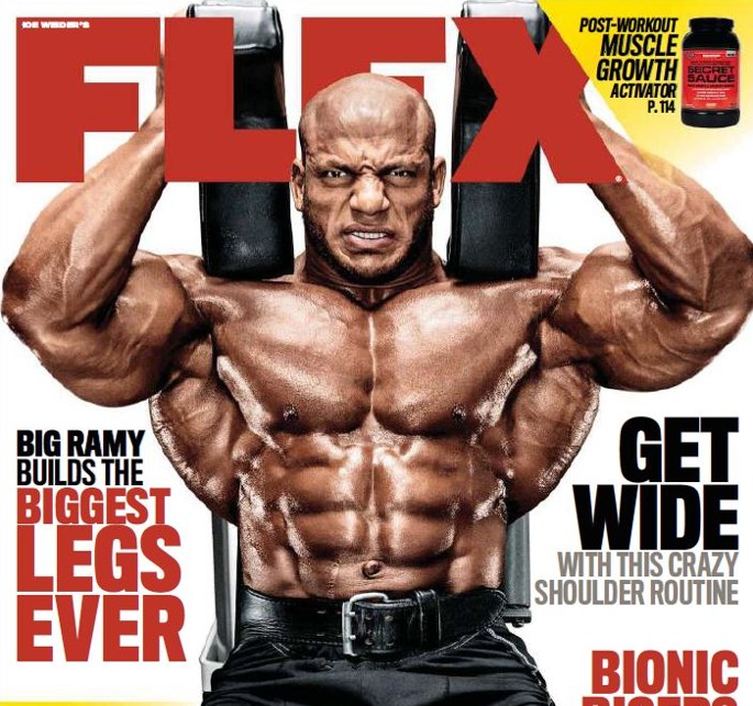 BIG RAMY - Элссбиай, Мамду
