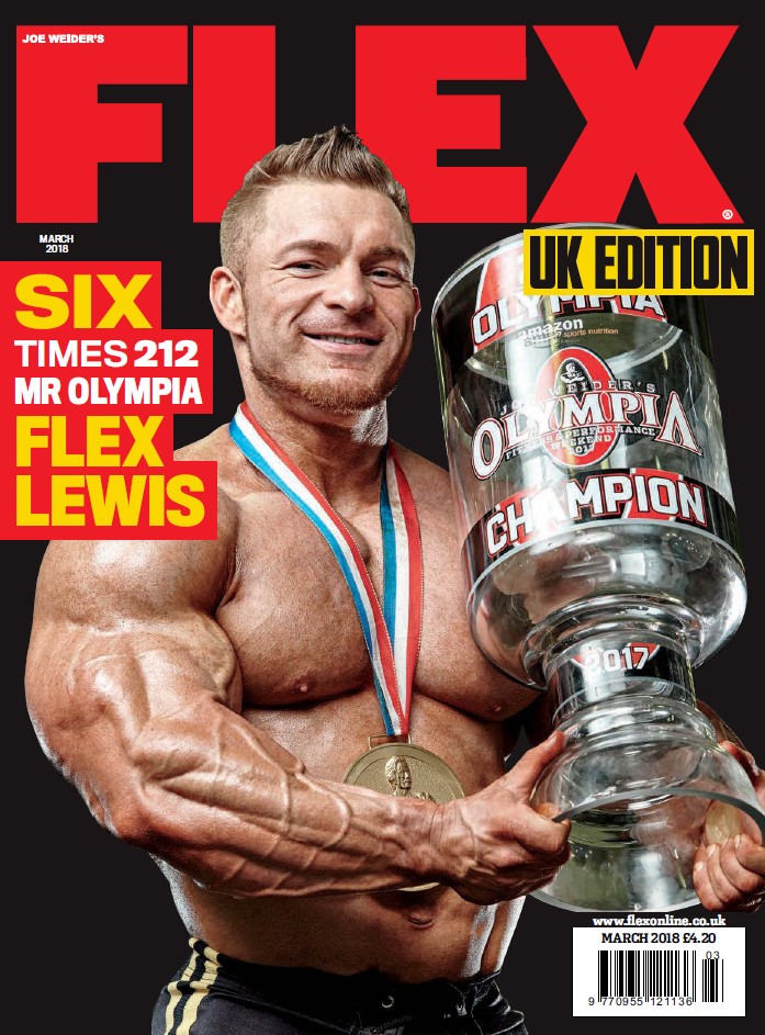 FLEX LEWIS