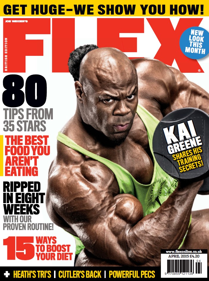 KAI GREENE