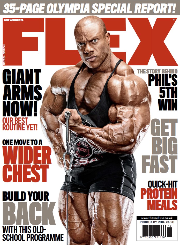 PHIL HEATH
