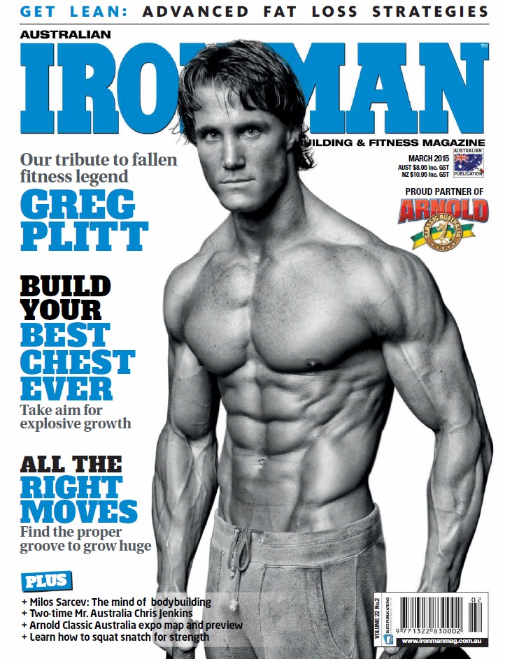 IronMan - март 2015 AU