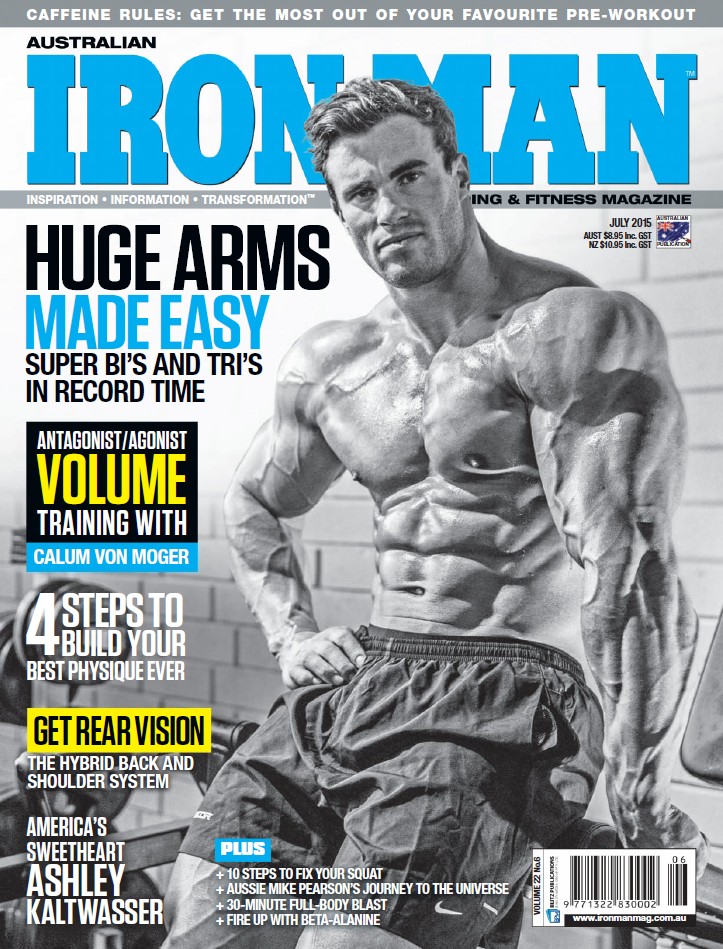IronMan - июль 2015 AU
