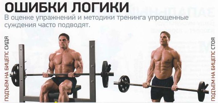 Бицепс