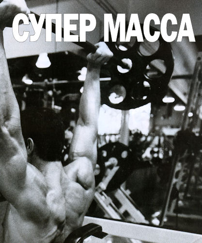 Супер масса