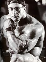 Нассер Эль Сонбати, чемпион "Арнольд-Классик" 1999 г. 