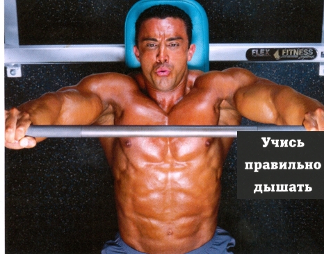 Сила дыхания