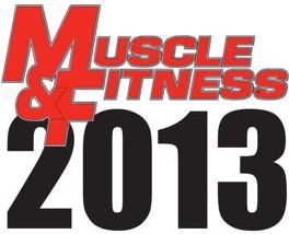 MUSCLE & FITNESS 2013